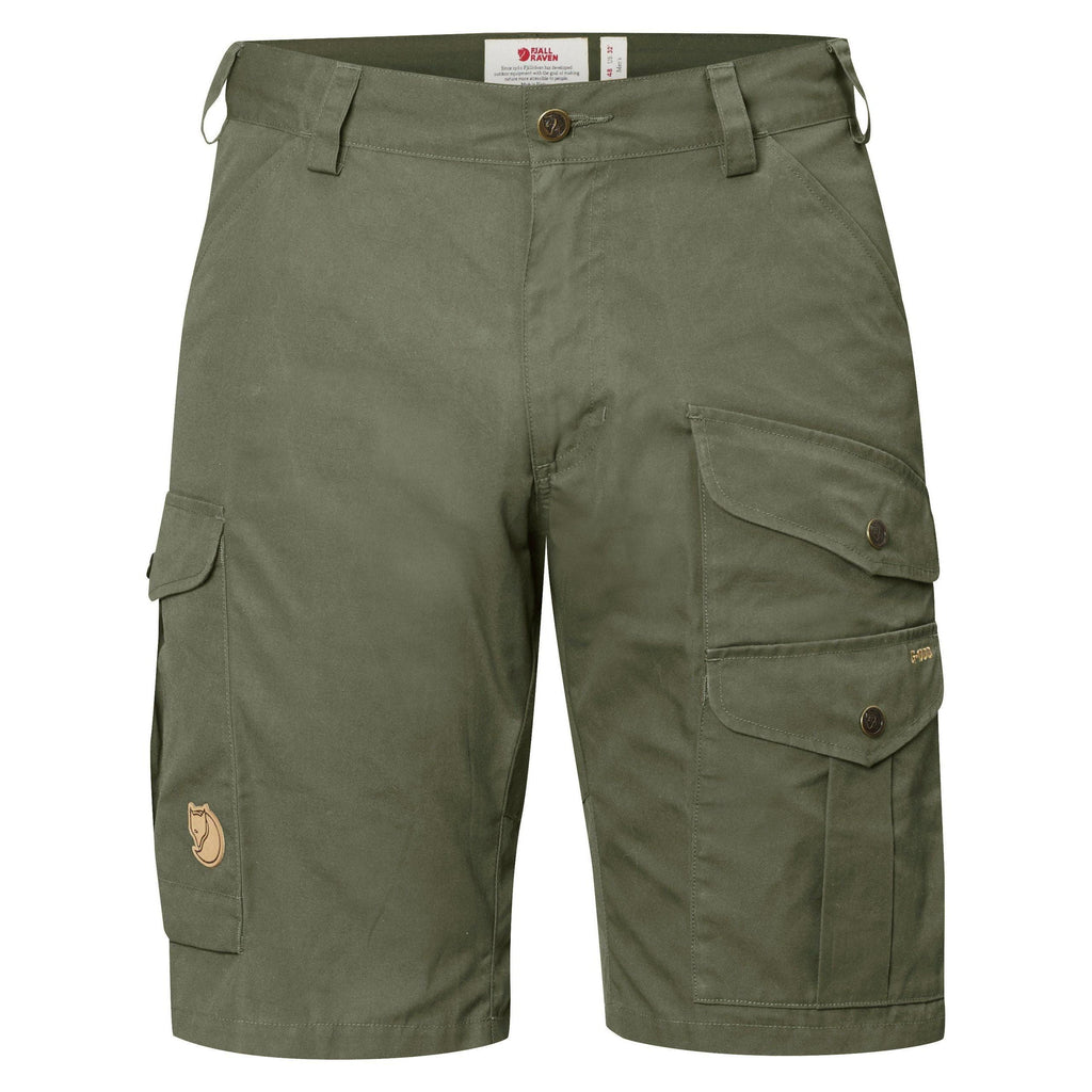 Fjällräven Barents Pro Shorts 82467 laurel green G-1000® Shorts Trekking Outdoor