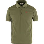 Fjällräven Crowley Polo Pique Shirt 81783 light olive Herren Funktionsshirt