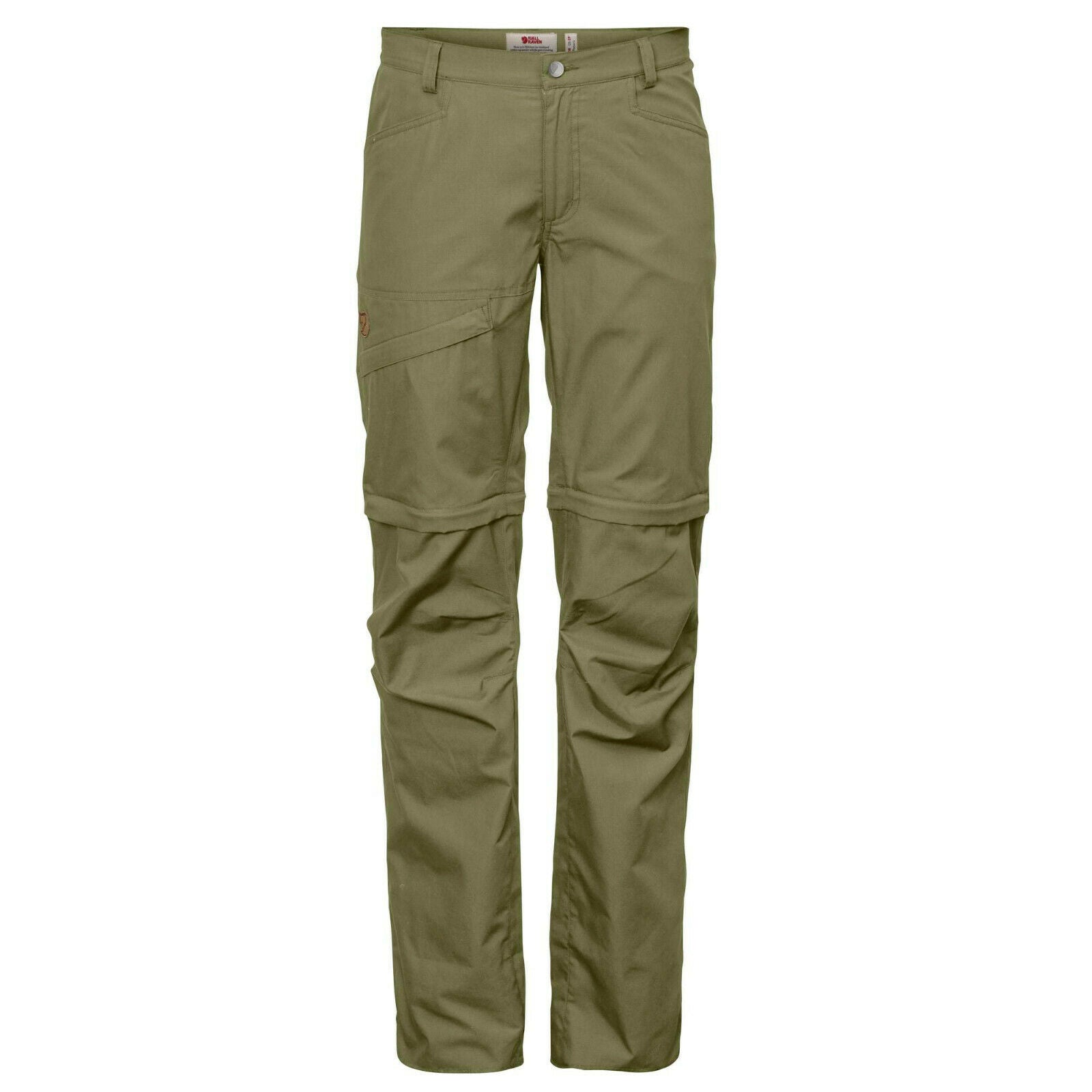 Fjällräven Daloa Shade Zip-Off Trs. 89983 savanna Damenhose Wanderhose Reisehose