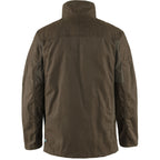Fjällräven Forest Hybrid Jacket 86901 oliv Jagdjacke G-1000® Silent Eco Jacke