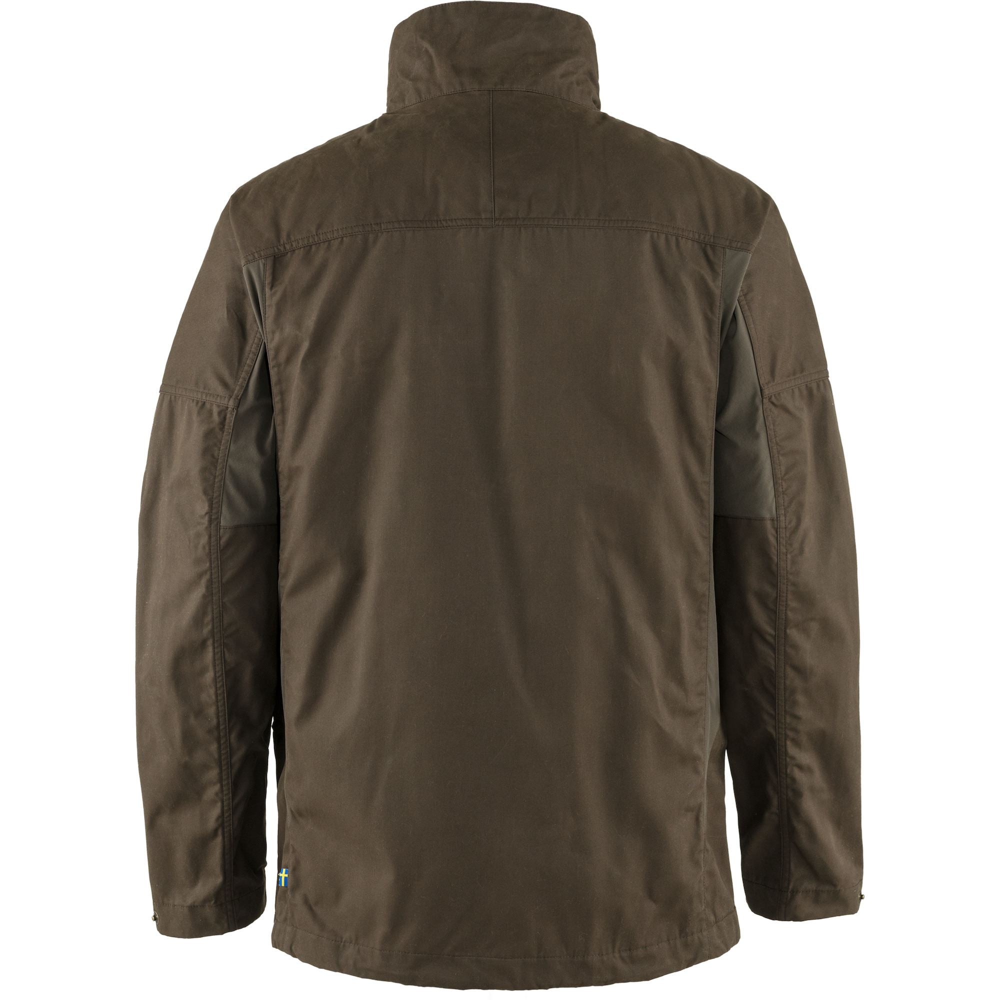 Fjällräven Forest Hybrid Jacket 86901 oliv Jagdjacke G-1000® Silent Eco Jacke