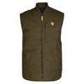 Fjällräven Grimsey Vest 90501 dark oliv G-1000 Weste Outdoorweste Jagdweste