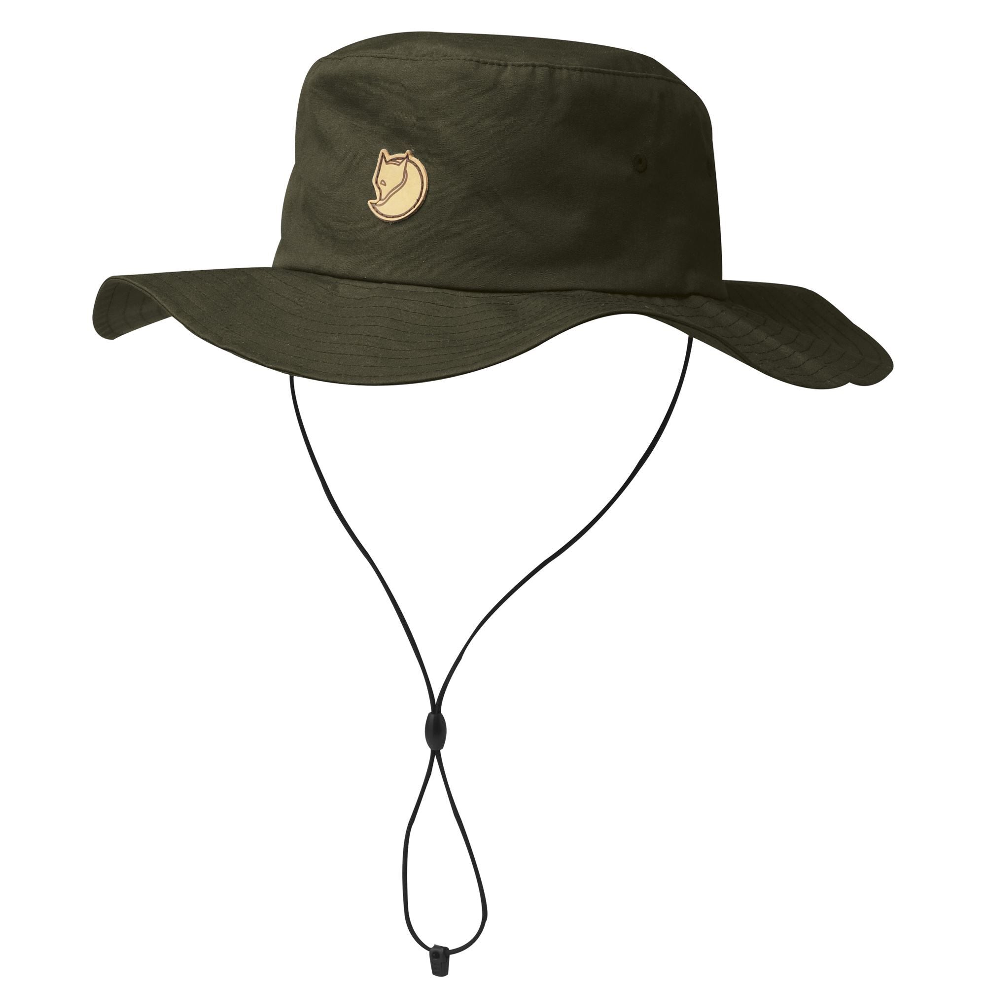Fjällräven Hatfield Hat 79258 dark olive G-1000 Hut Trekkinghut Outdoorhut