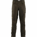 Fjällräven Kaipak Trousers 84466 dark oliv G-1000 Hose Jagdhose Outdoorhose