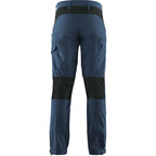 Fjällräven Kaipak Trousers 84466 uncle blue / dark grey G-1000 Hose Outdoorhose