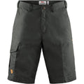 Fjällräven Karl Pro Shorts 87224 dark grey G-1000® Shorts Outdoor Trekking Hose