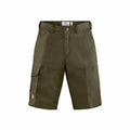 Fjällräven Karl Pro Shorts 87224 dark oliv G-1000® Shorts Outdoor Trekking Hose
