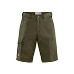 Fjällräven Karl Pro Shorts 87224 dark oliv G-1000® Shorts Outdoor Trekking Hose