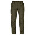 Fjällräven Karl Pro Trousers 82511 dark oliv G-1000 Hose Herren Outdoor Jagdhose