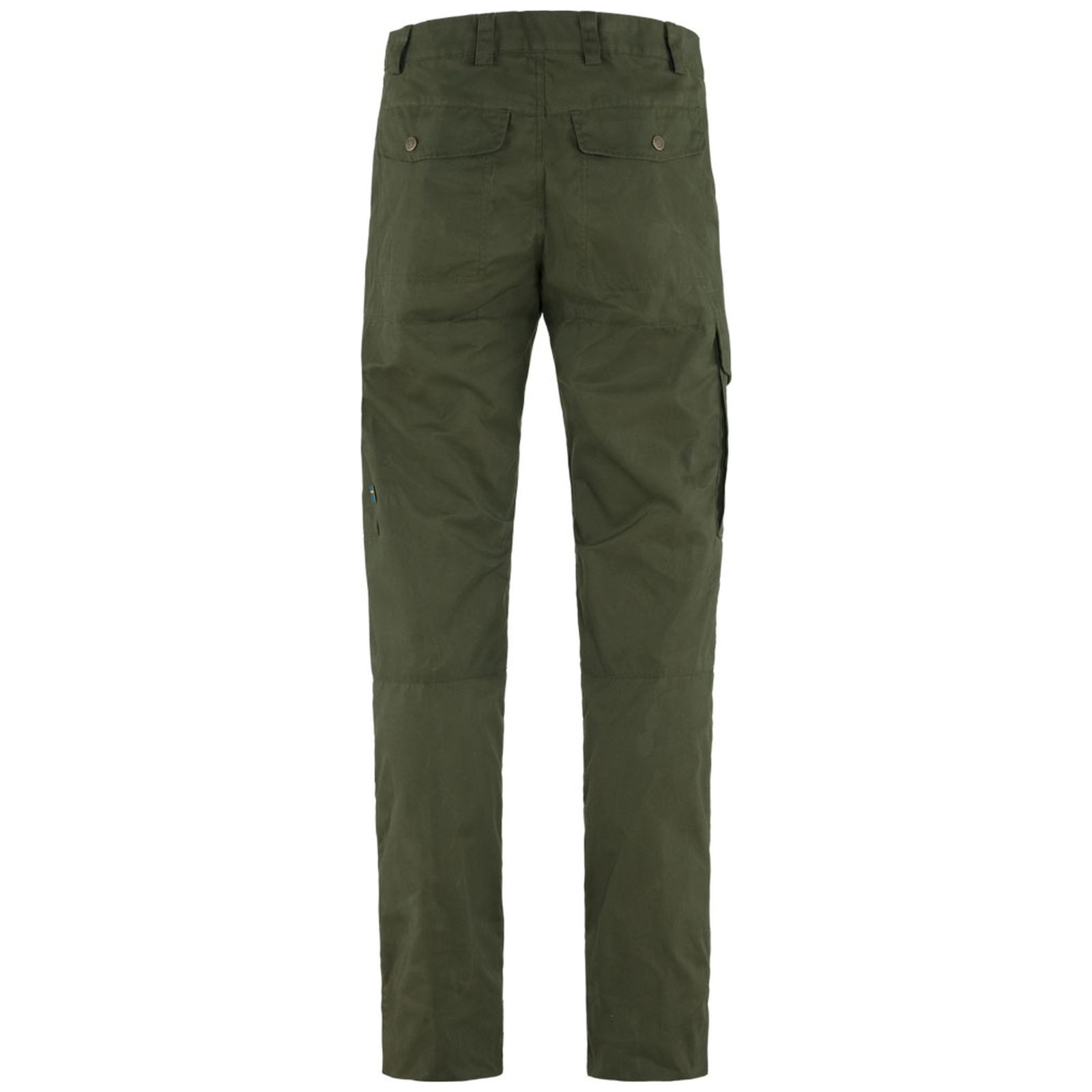Fjällräven Karl Pro Trousers 82511 deep forest G-1000 Hose Herren Outdoor Jagdhose