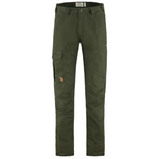 Fjällräven Karl Pro Trousers 82511 deep forest G-1000 Hose Herren Outdoor Jagdhose