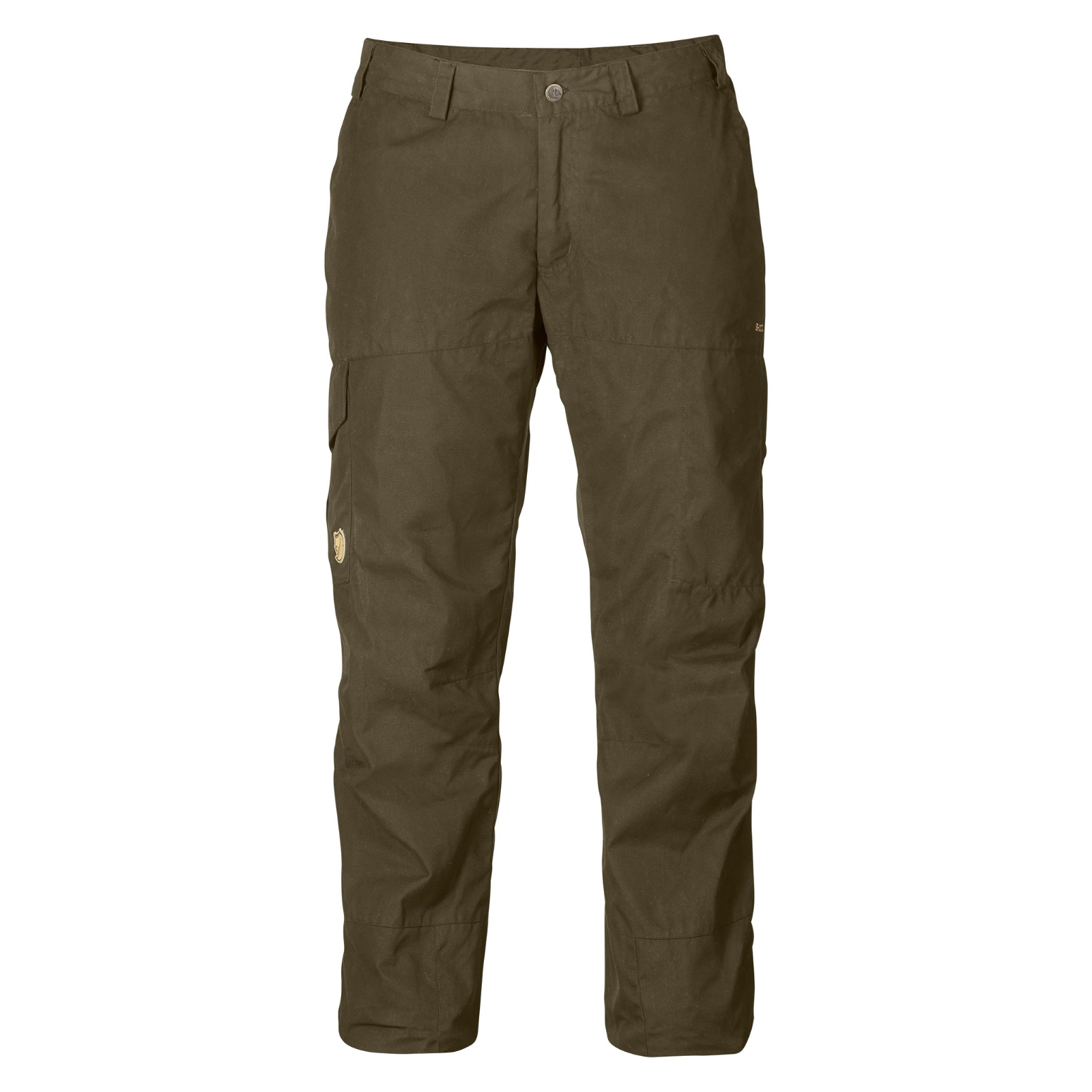 Fjällräven Karla Hydratic Hose 89170 dark oliv G-1000 Damenhose Funktionshose