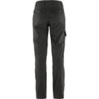 Fjällräven Karla LiteTrousers 87022 dark grey G-1000 Damenhose Outdoor