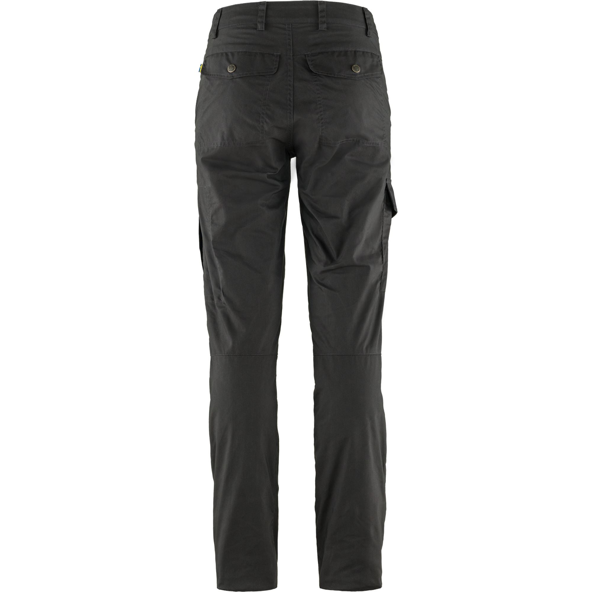 Fjällräven Karla LiteTrousers 87022 dark grey G-1000 Damenhose Outdoor