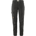 Fjällräven Karla LiteTrousers 87022 dark grey G-1000 Damenhose Outdoor