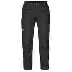 Fjällräven Karla Pro Curved Trousers 89727 dark grey G-1000 Damen Outdoorhose