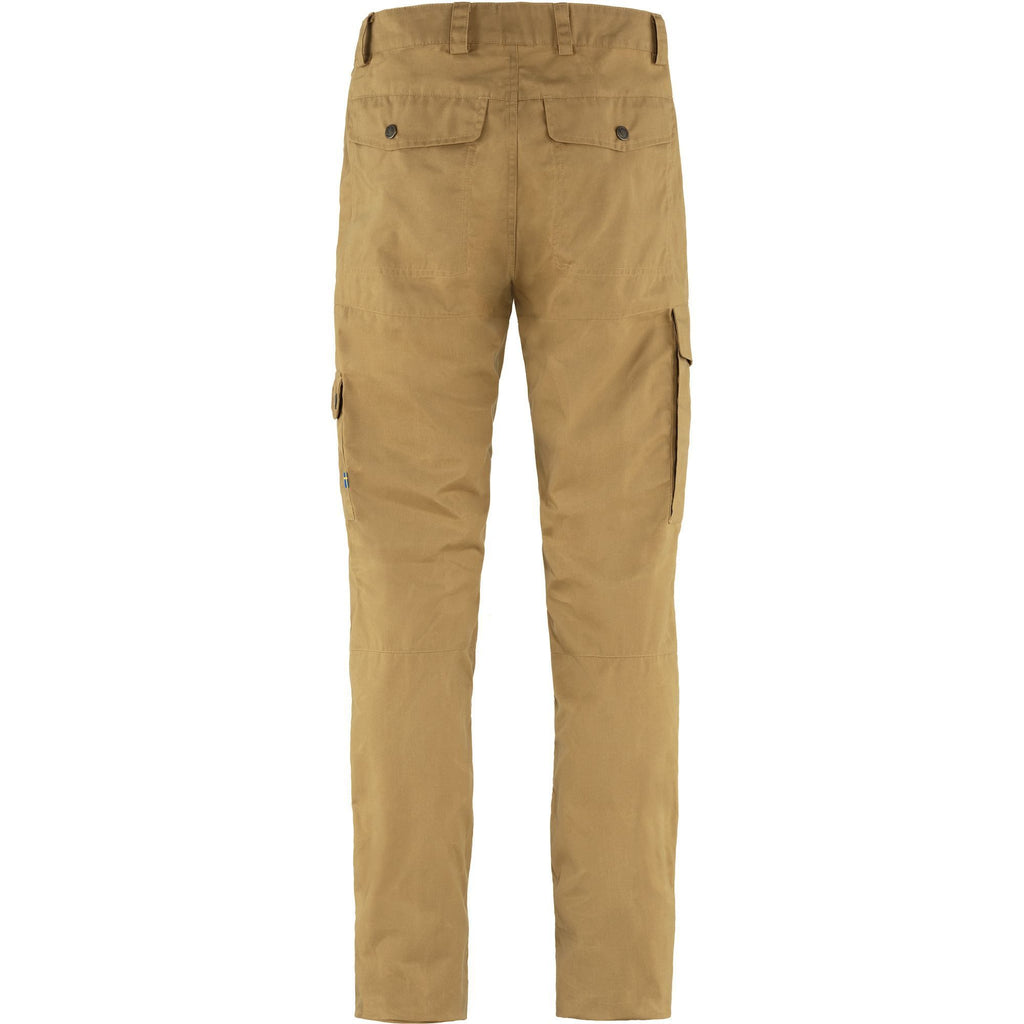 Fjällräven Karla Pro Trousers 89726 buckwheat brown G-1000 Damenhose Outdoor