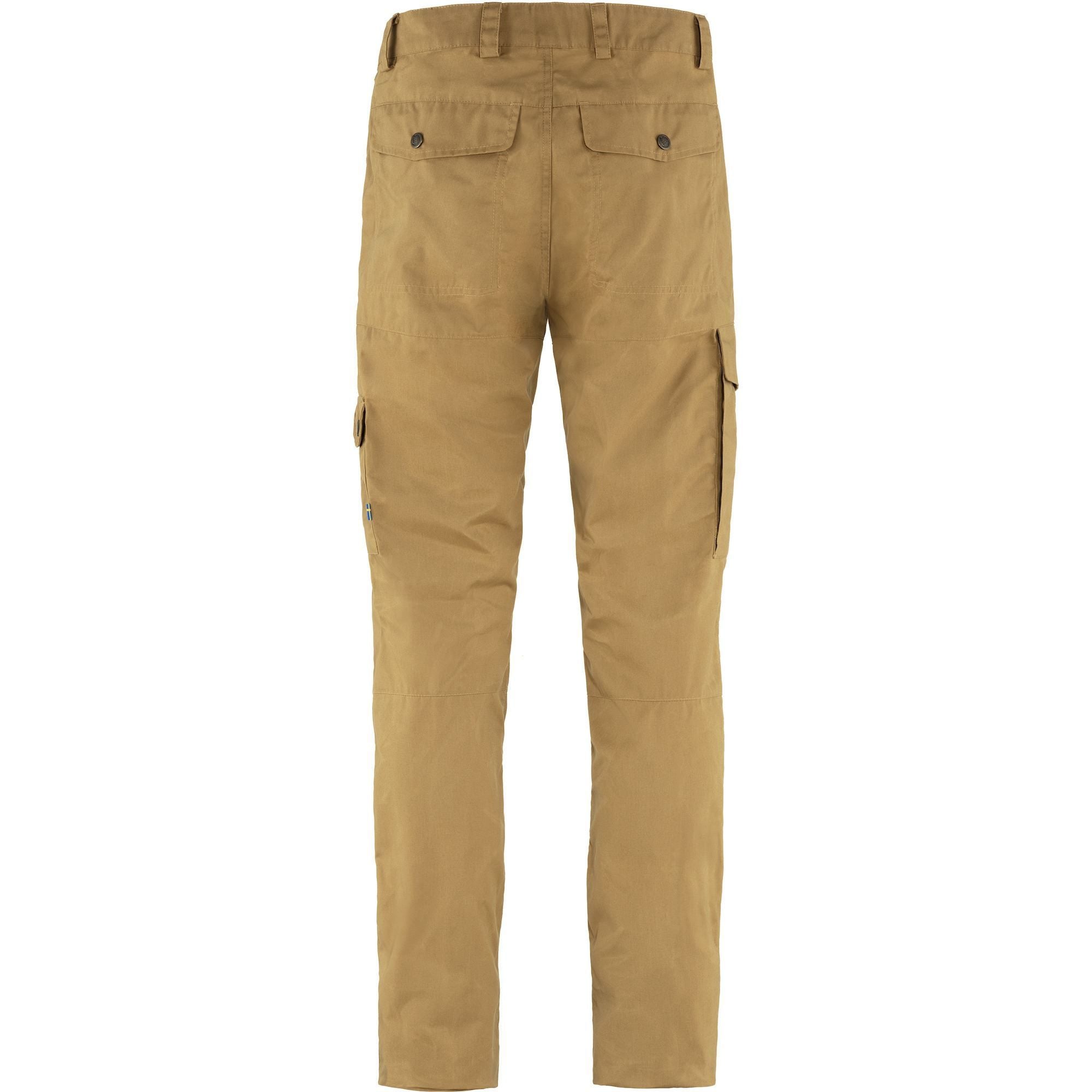 Fjällräven Karla Pro Trousers 89726 buckwheat brown G-1000 Damenhose Outdoor