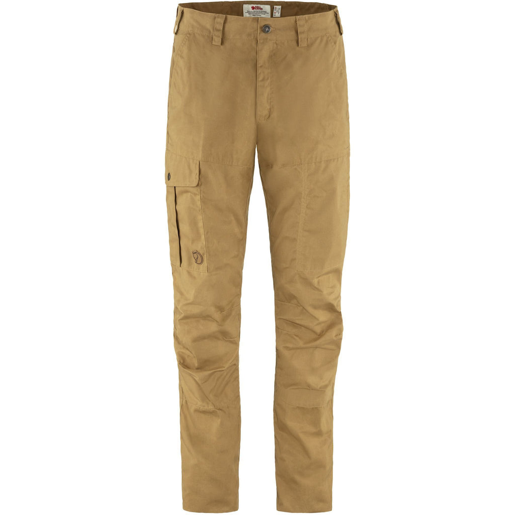 Fjällräven Karla Pro Trousers 89726 buckwheat brown G-1000 Damenhose Outdoor