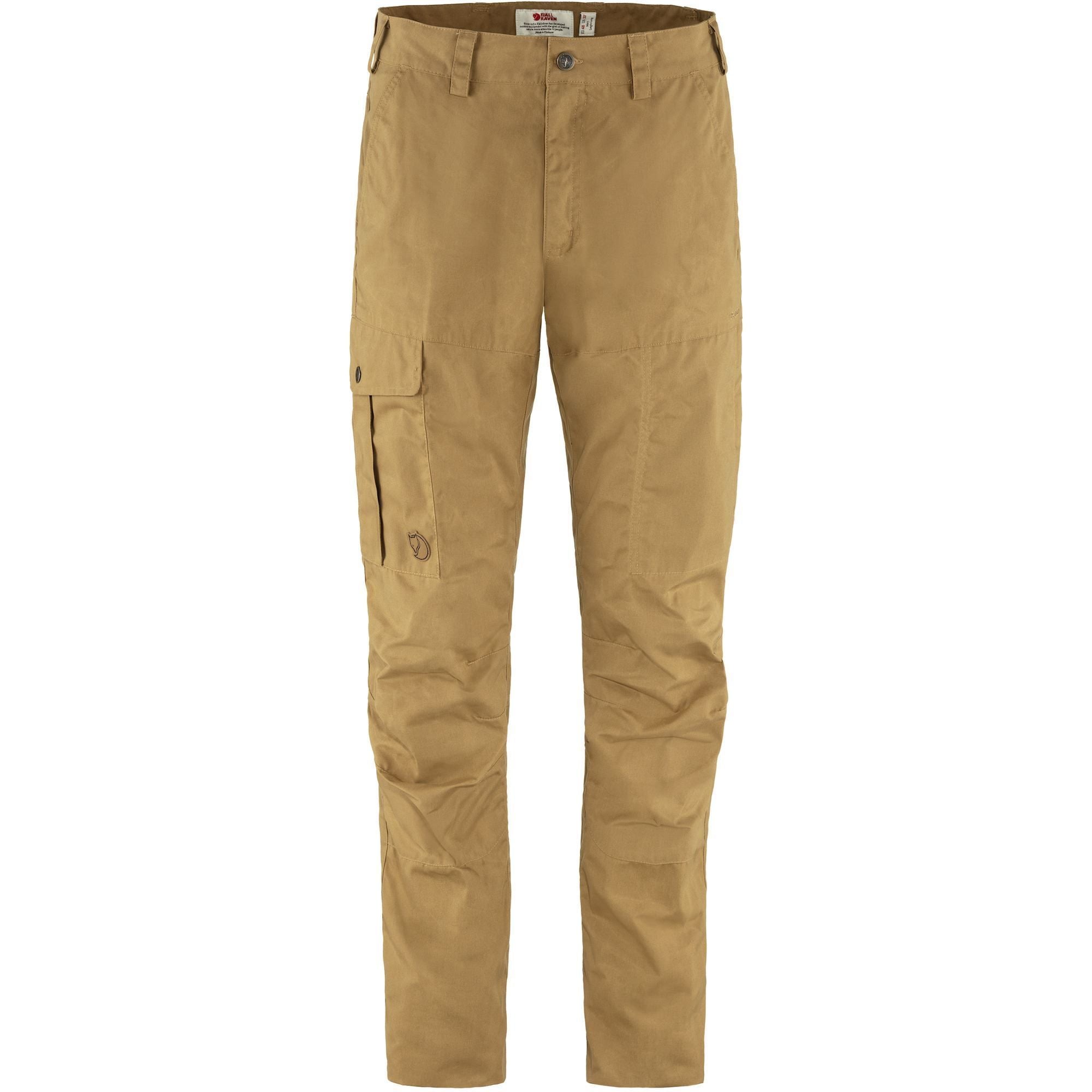 Fjällräven Karla Pro Trousers 89726 buckwheat brown G-1000 Damenhose Outdoor