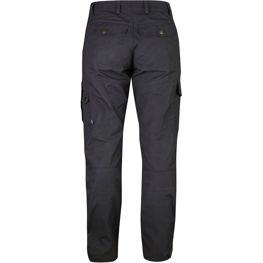 Fjällräven Karla Pro Trousers 89726 dark grey G-1000 Damenhose Outdoor