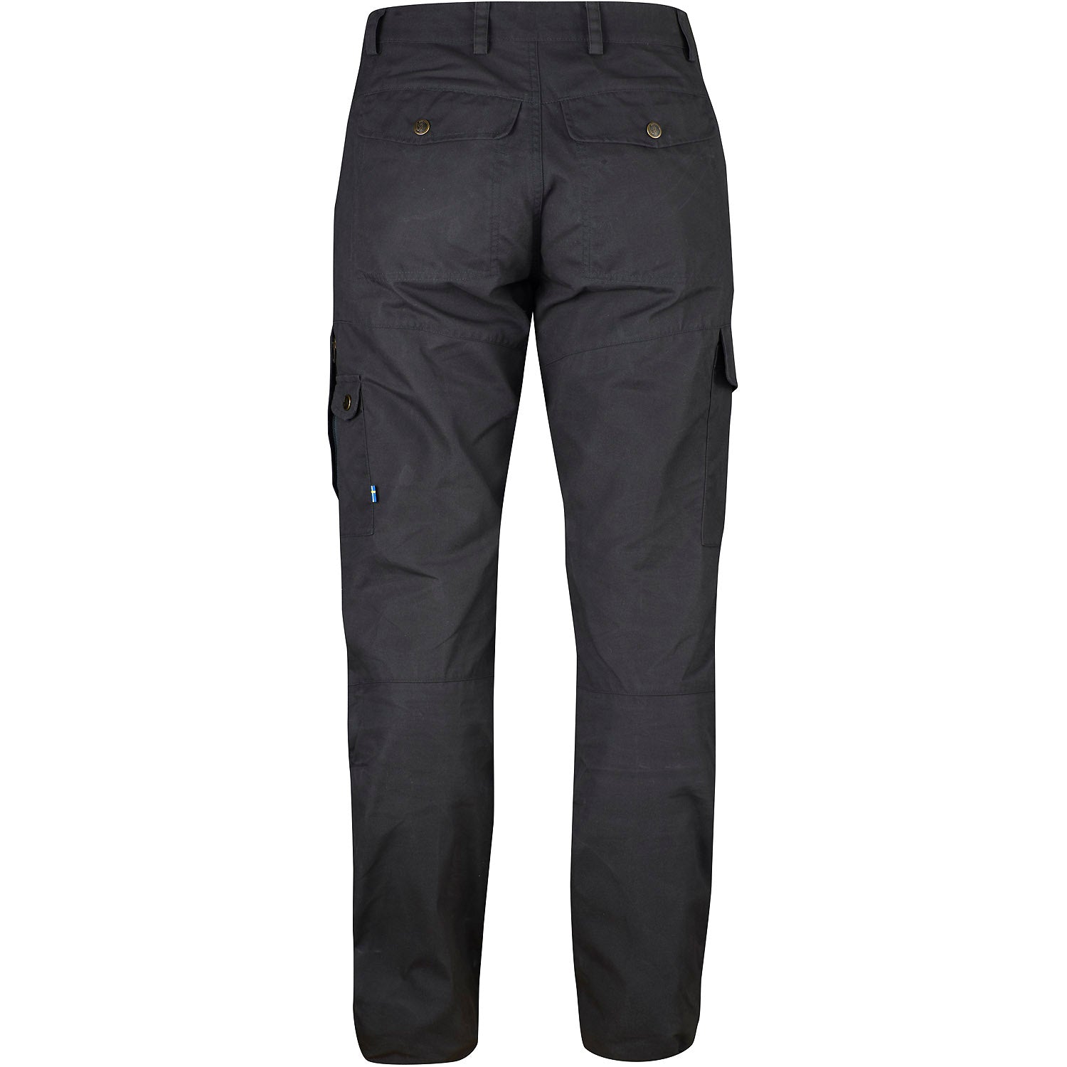Fjällräven Karla Pro Trousers 89726 dark grey G-1000 Damenhose Outdoor