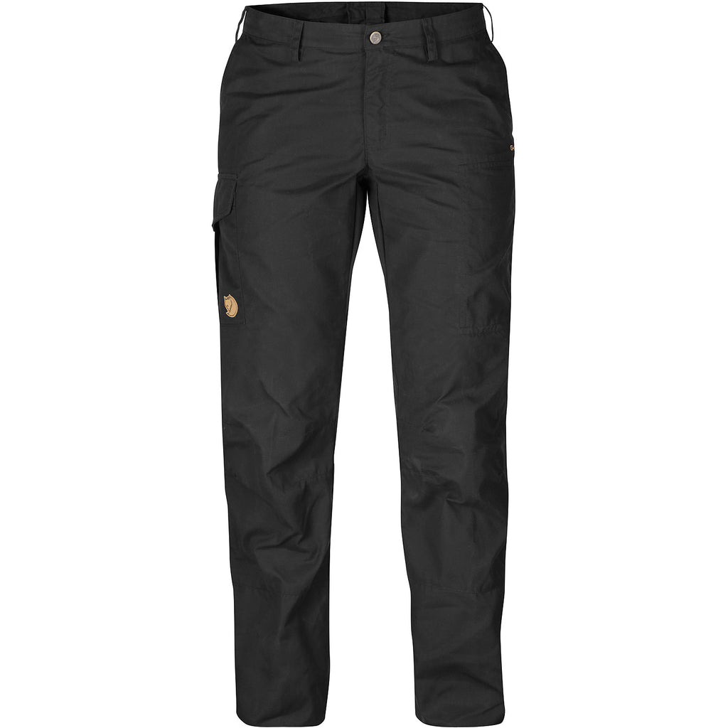 Fjällräven Karla Pro Trousers 89726 dark grey G-1000 Damenhose Outdoor