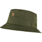 Fjällräven Kiruna Hat 77277 laurel green G-1000® Wanderhut Sonnenhut Hut