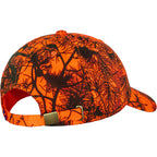 Fjällräven Lappland Camo Cap 77407 orange camo G-1000 Drückjagd Kappe