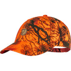 Fjällräven Lappland Camo Cap 77407 orange camo G-1000 Drückjagd Kappe
