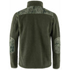 Fjällräven Lappland Fleece 87325 laurel green / green camo Herren Fleecejacke