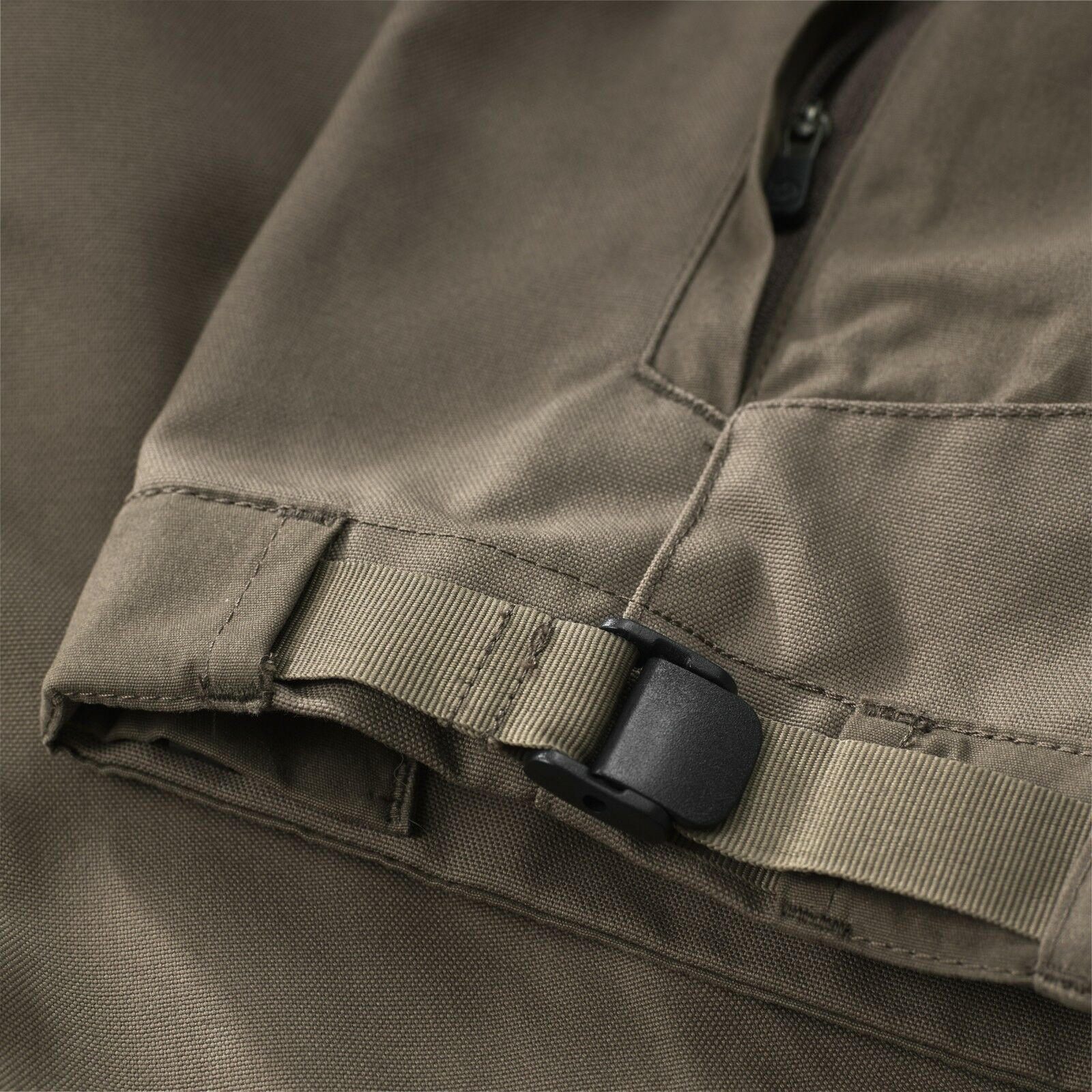 Fjällräven Lappland Hybrid Trousers 90647 dark oliv G-1000 ECO Herren Jagdhose