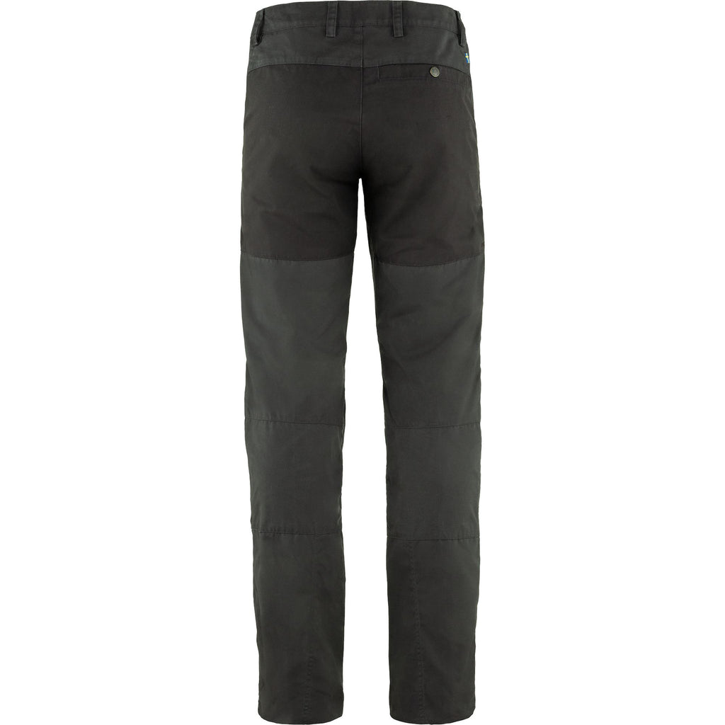 Fjällräven Nils Trousers 81752 dark grey G-1000 Hose Herrenhose Outdoorhose