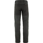 Fjällräven Nils Trousers 81752 dark grey G-1000 Hose Herrenhose Outdoorhose