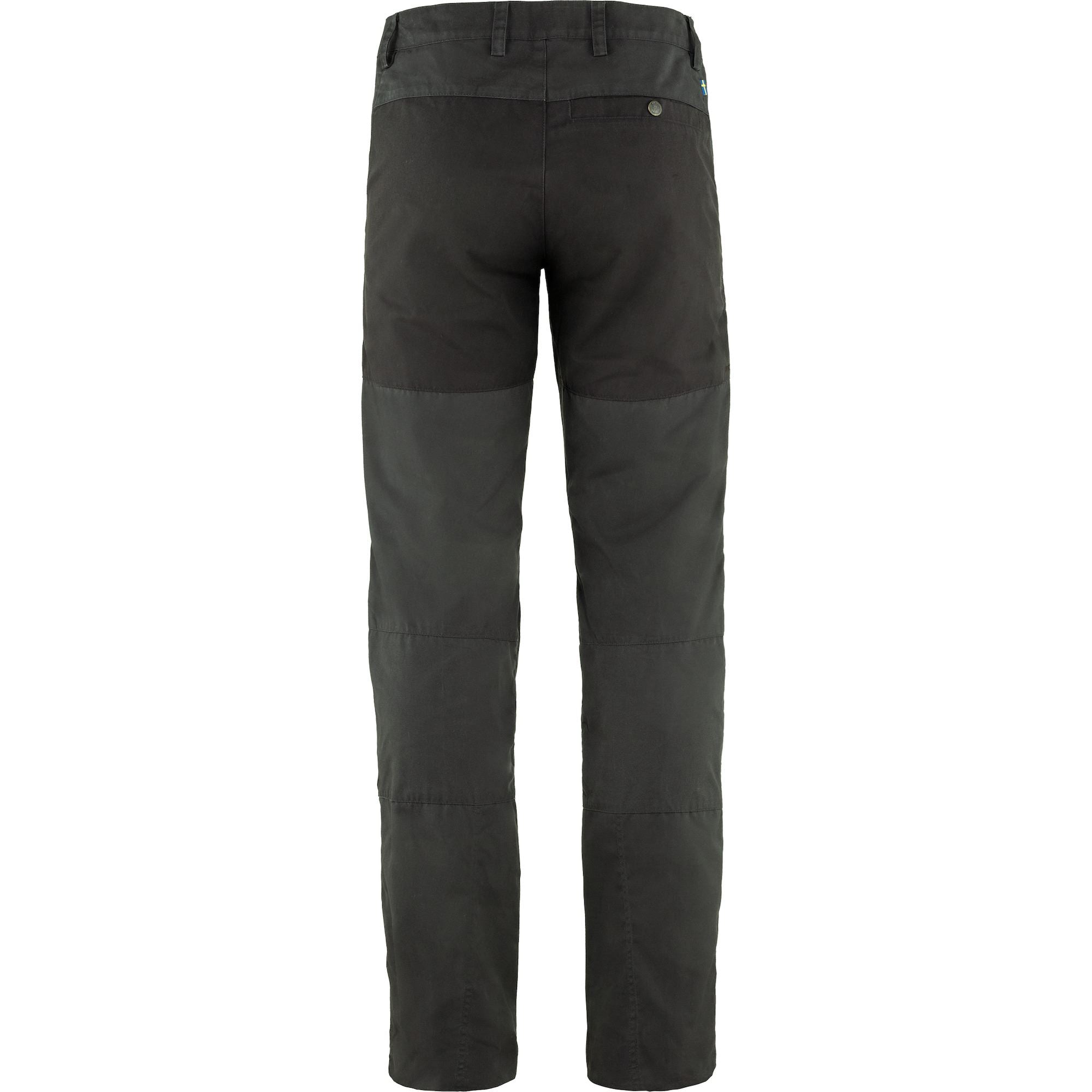 Fjällräven Nils Trousers 81752 dark grey G-1000 Hose Herrenhose Outdoorhose