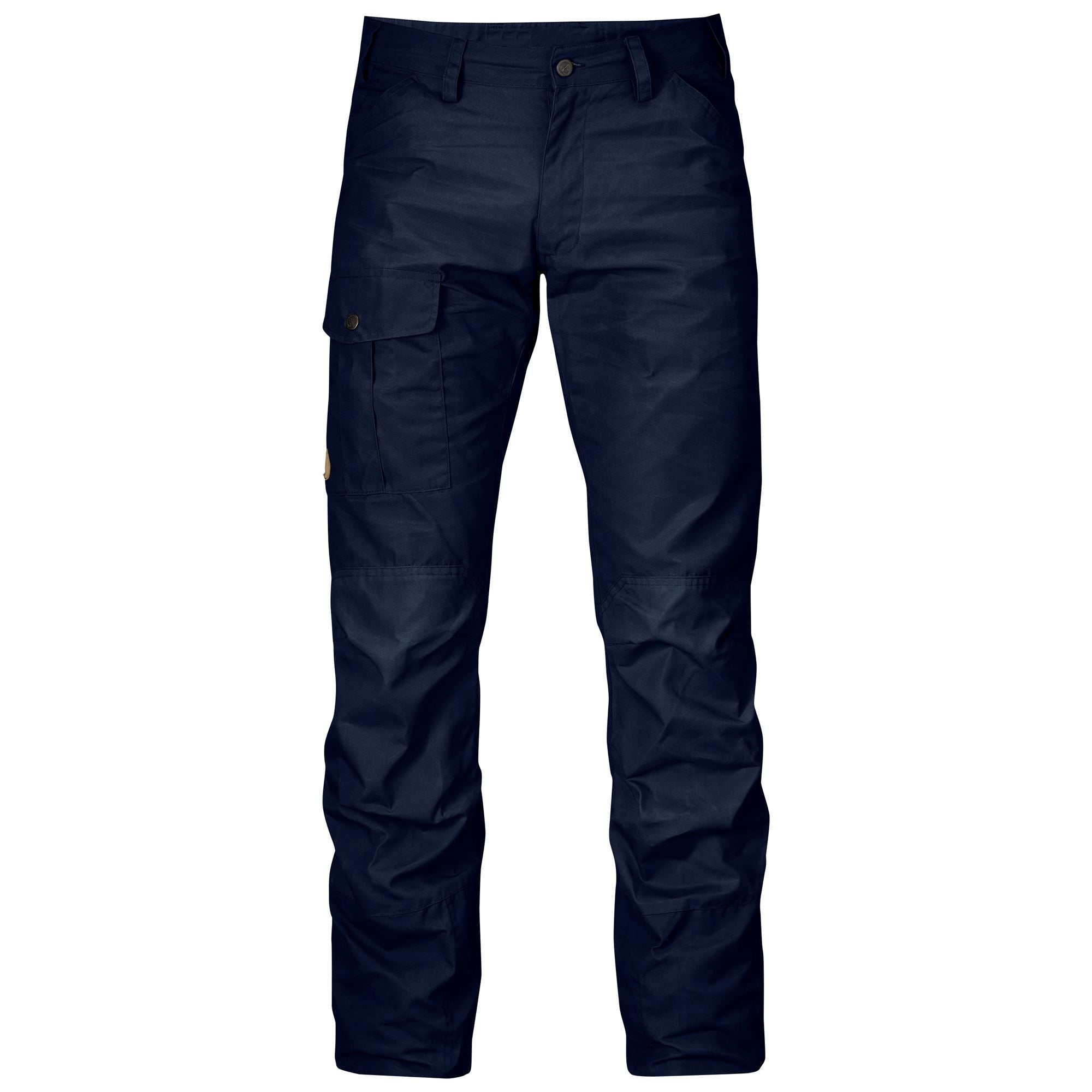 Fjällräven Nils Trousers 81752 dark navy G-1000 Hose Herrenhose Outdoorhose