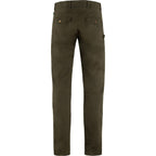 Fjällräven Sörmland Tapered Trousers 90651 dark oliv G-1000 Hose Jagdhose