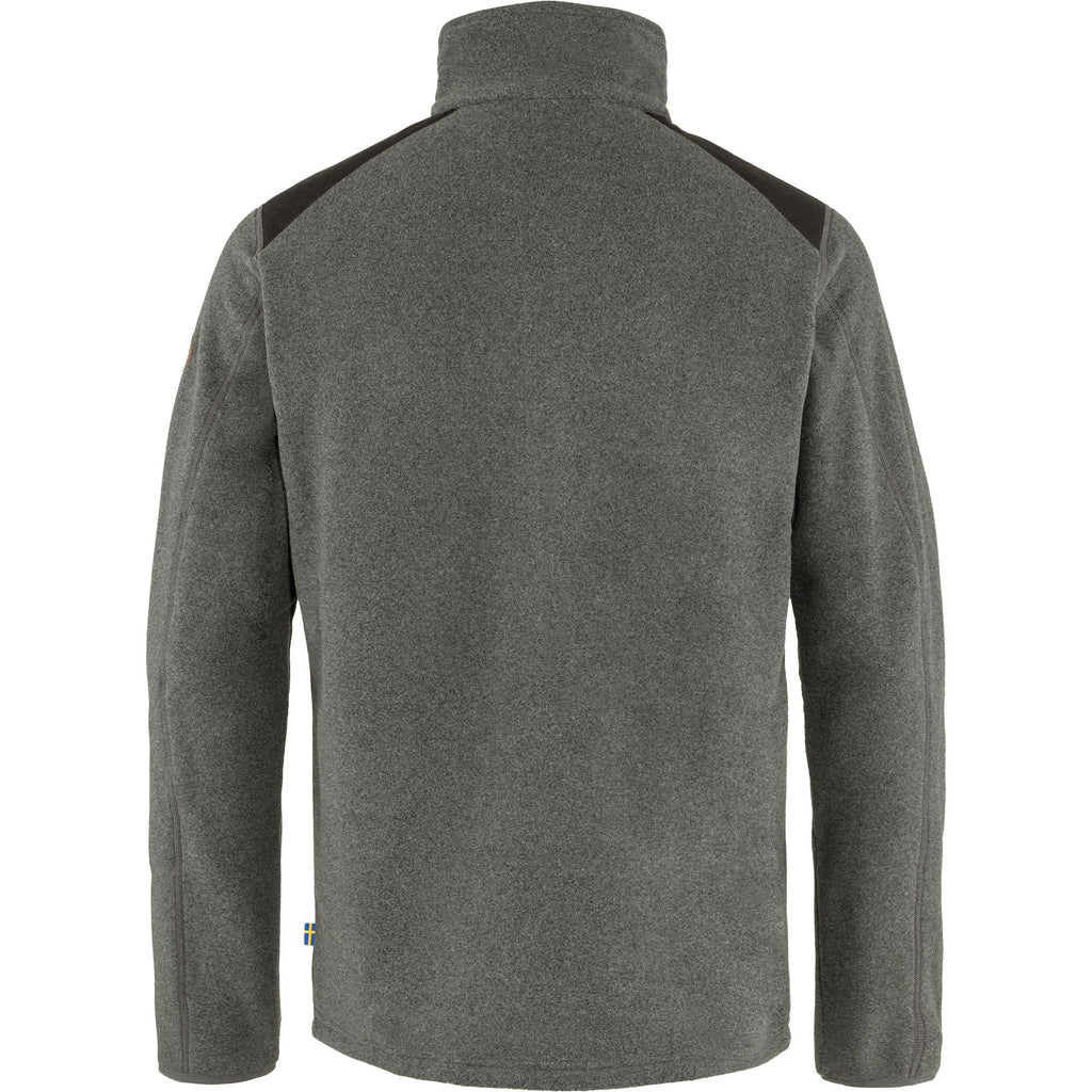 Fjällräven Sten Fleece 81765 dark grey Herren Fleecejacke Outdoor Wandern
