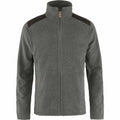 Fjällräven Sten Fleece 81765 dark grey Herren Fleecejacke Outdoor Wandern