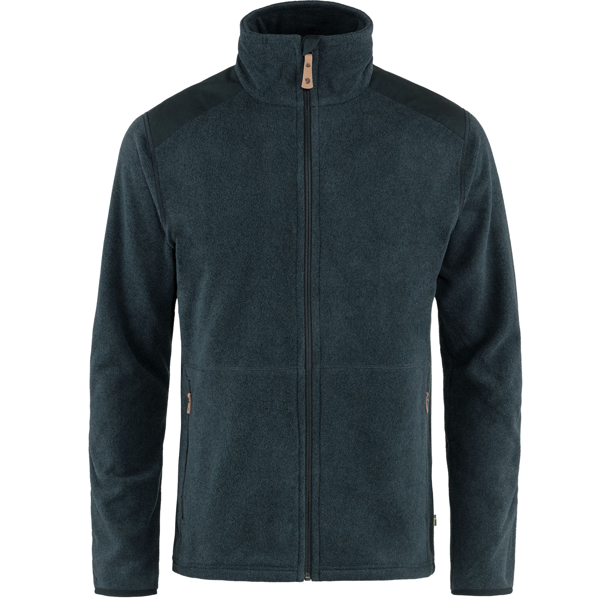 Fjällräven Sten Fleece 81765 dark navy Herren Fleecejacke Outdoor Wandern
