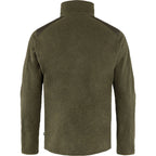 Fjällräven Sten Fleece 81765 dark olive Herren Fleecejacke Outdoor Wandern