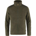 Fjällräven Sten Fleece 81765 dark olive Herren Fleecejacke Outdoor Wandern