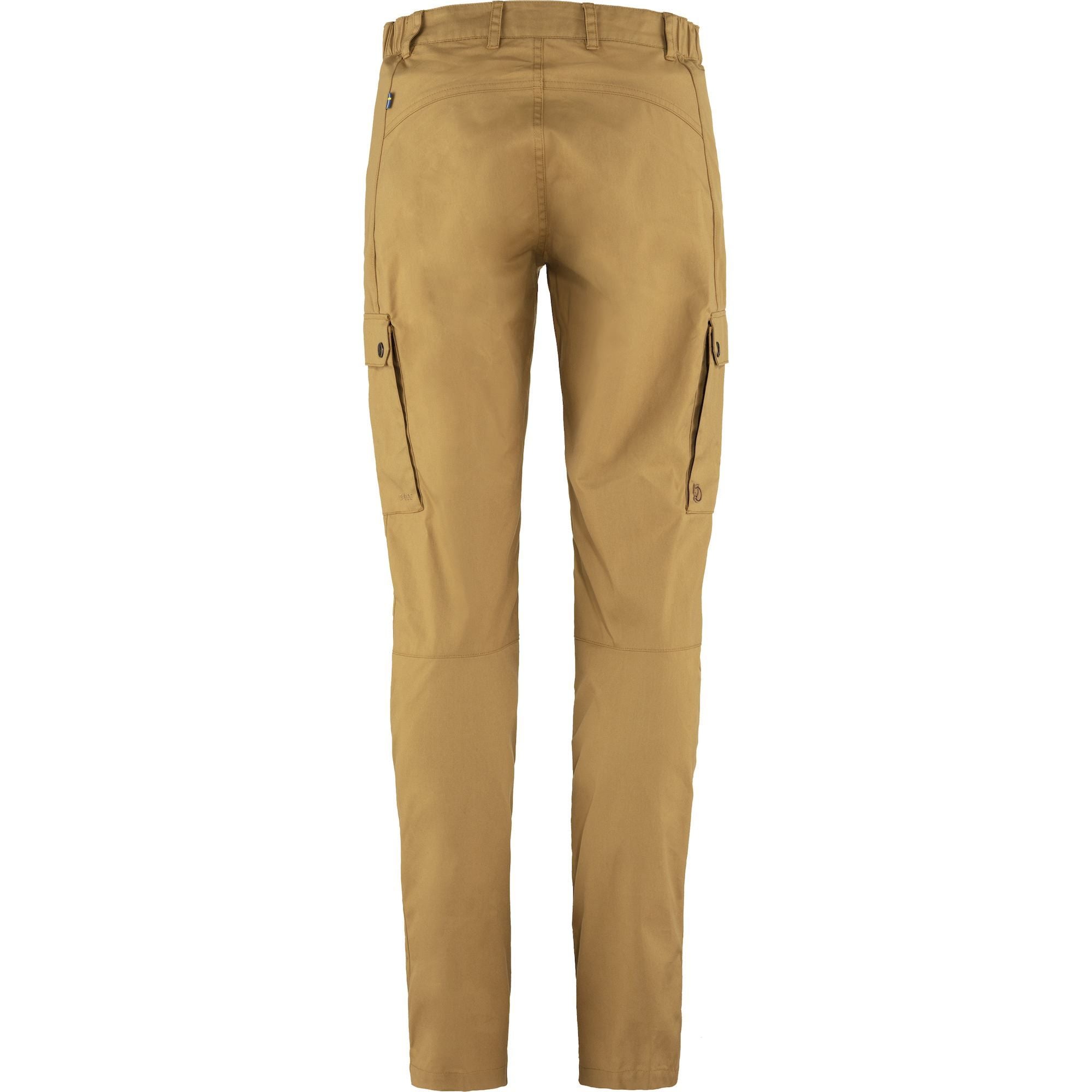 Fjällräven StinaTrousers 84775 buckwheat brown G-1000 Damen Outdoorhose