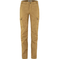 Fjällräven StinaTrousers 84775 buckwheat brown G-1000 Damen Outdoorhose