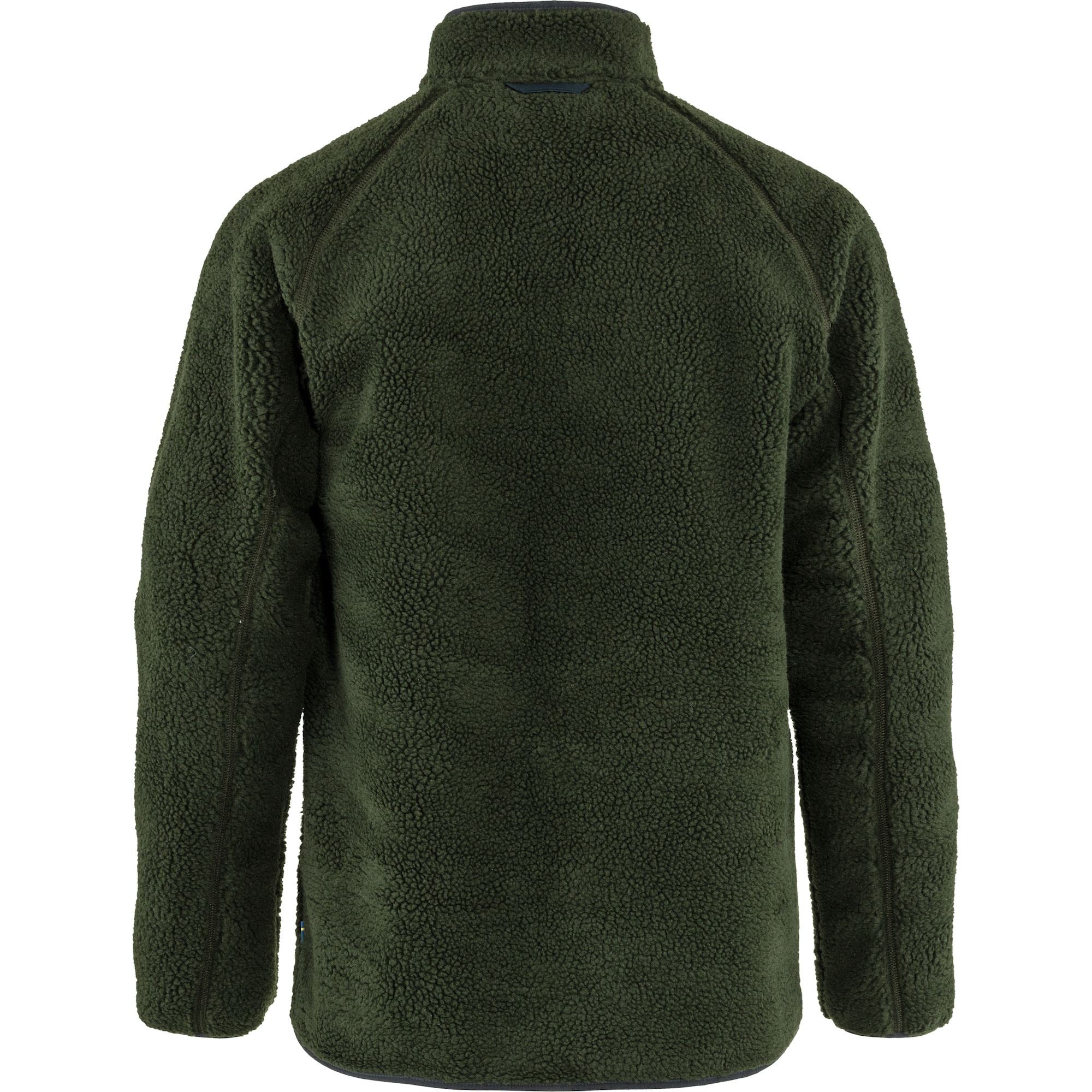 Fjällräven Vardag Pile Fleece 84158 deep forest Herren Fleecejacke
