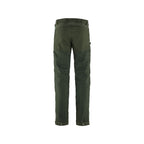 Fjällräven Värmland Wool Trs. 86904 deep forest G-1000 Jagdhose Wollhose