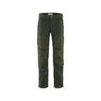 Fjällräven Värmland Wool Trs. 86904 deep forest G-1000 Jagdhose Wollhose