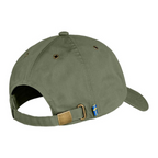 Fjällräven Vidda Cap laurel green, Rückansicht