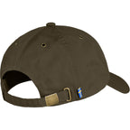 Fjällräven Vidda (Helags) Cap 77357 dark oliv G-1000 Schirmmütze Outdoor Trekking Kappe