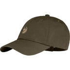 Fjällräven Vidda (Helags) Cap 77357 dark oliv G-1000 Schirmmütze Outdoor Trekking Kappe